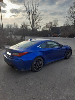 LEXUS RC-F 5.0L V8 477PS / DPH - 3