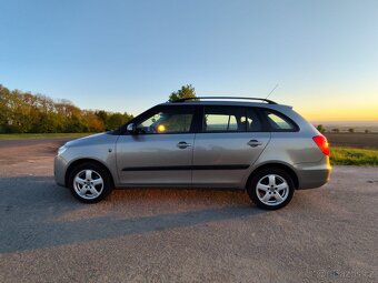 Škoda Fabia 2 1.4 16v - 3