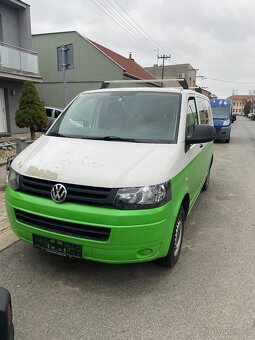 Volkswagen Transporter T5,5 2.0tdi rv 2011 - 3