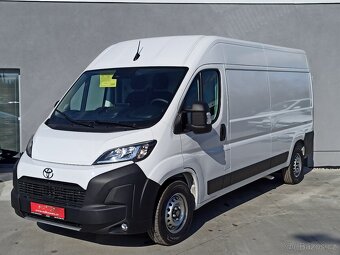 TOYOTA PRO ACE MAX 2.2D 103kW L3H2 - 3