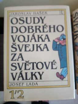 Knihy Osudy dobrého Vojáka Švejka - 3