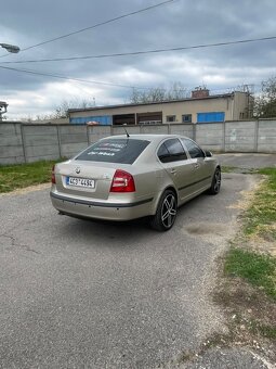 Prodám Škoda Octavia 2 2.0tdi 103kw - 3