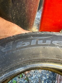 Letní pneumatiky 195/65 r15 NEXEN - 3