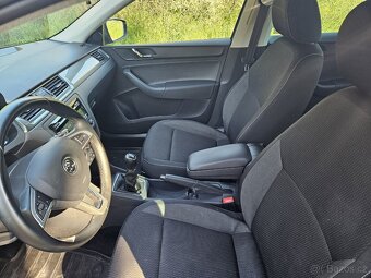 Škoda Rapid 1,2 TSi 77 kW I. Maj. ČR 81 tis. Km - 3