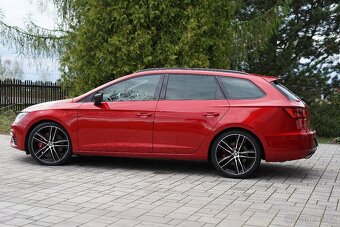 SEAT LEON CUPRA 300 ST 4x4 DSG 80 tis. Km - 3