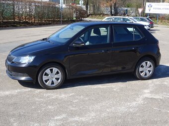 Škoda Fabia 1.2 TSI r.v.2015 (66 KW) serviska - 3