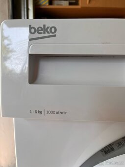 Zánovní pračka Beko - 3
