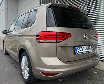 VW Touran 2,0 TDI, 2019, DSG, Highline, Led, nez. topení - 3