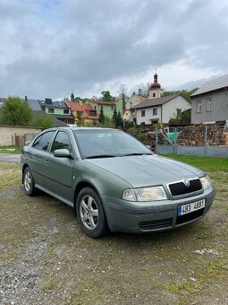 Škoda Octavia 1 1.6 74kw rok 2003 - 3