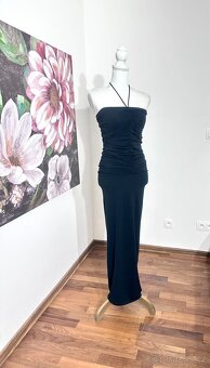 Nádherné maxi šaty Wolford - 3