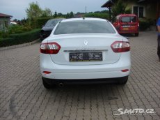 Renault Fluence 1,6 16V 2011 - díly z vozu - 3