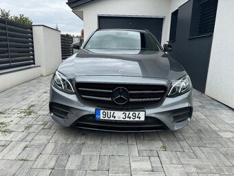 Prodám MERCEDES E220d,W213,AMG,R20,DPH - 3