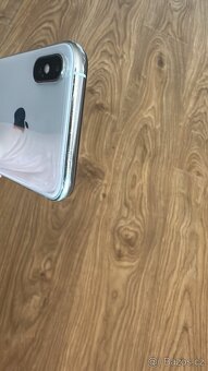 Apple iPhone XS 64 GB stříbrný 100% baterie - 3