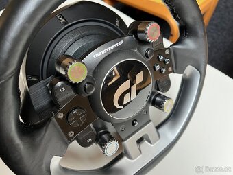 Thrustmaster volant T-GT + pedály T3PA - 3