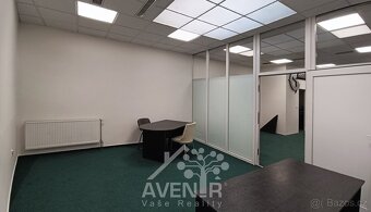 Pronájem, kancelářské prostory, 140 m2 - Liberec III-Jeřáb - 3
