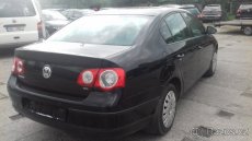 Volkswagen Passat 3C 1,9 TDI, 2006 Webasto - 3