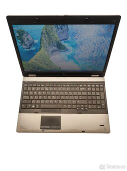 HP Pro Book 6550B ( 12 měsíců záruka ) - 3