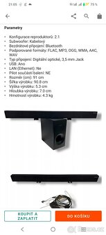 SoundBar Samsung 130W - 3