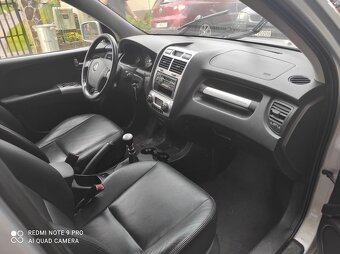 náhradní díly KIA Sportage 2,0 benzín, 4x4 a 2,0 CRDi 83kw - 3
