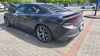 Dodge Charger 5.7 Hemi 2015 - 3