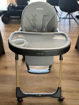 Jídelní židle Peg Perego Prima Papa follow me - 3