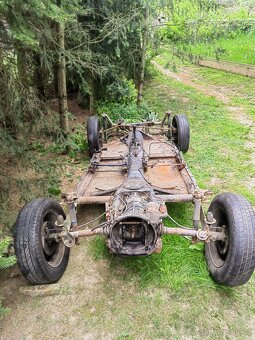 Podvozek vw brouk - 3