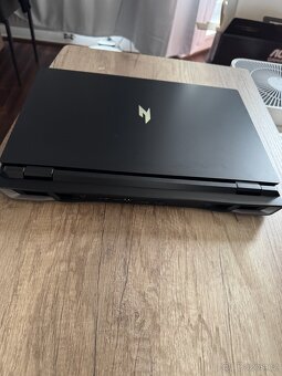 Herní notebook Acer nitro 17 - 3