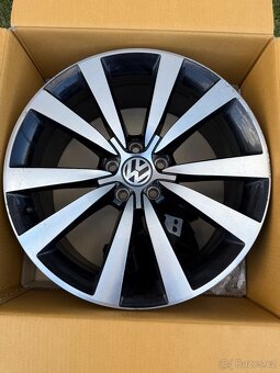 Kola VW Tornado 5/112 8Jx19 et48 - 3