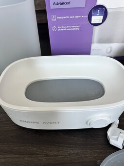 Parní sterilizátor Philips Avent - 3