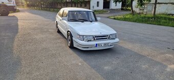 Saab 900 turbo aero, r.v.1986 - 3