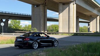 BMW M2 F87 alu kola 641M 5x120 235/35/19 - 3