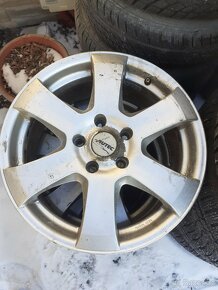 ALU KOLA VW 17" - 3