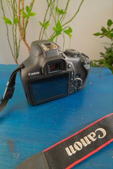 Canon EOS 2000D + Canon 18-55mm - 3