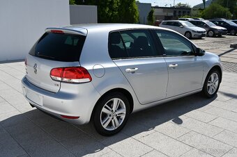 Volkswagen Golf VI 1.4TSI 90KW Style 3/2012 - 3