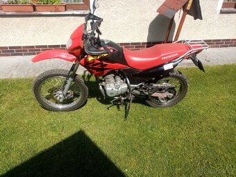 Honda XR125L - 3