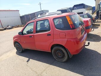 Suzuki Ignis 1,3 rok 2005 s tažným zařízením - na ND - viz - 3