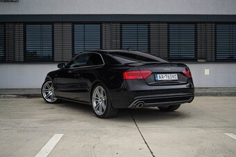 Audi A5 3.0 TDI DPF quattro S tronic BLACK - 3