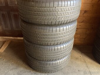 4ks letních pneumatik BRIDGESTONE 235/60R18 6,3mm DOT2021 - 3