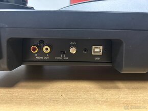 Gramec audio-technica - 3