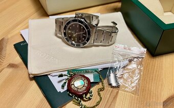 Rolex Submariner 14060M - 40 mm, Full Set - 3