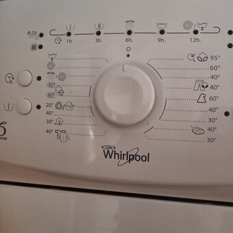 Pračka Whirlpool AWE 55611 - 3