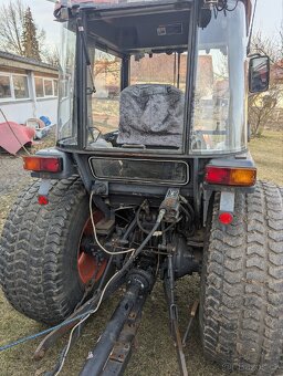 Traktor Kubota 36 HP - 3