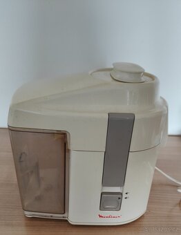 Odšťavňovač MOULINEX - 3