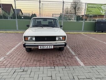 Lada Vaz 2105, Top stav, originál, 55 000 km - 3