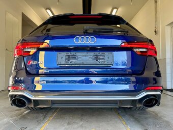 AUDI RS4 B9 DYNAMIC & CARBON PAKET | KERAMIKY - 3