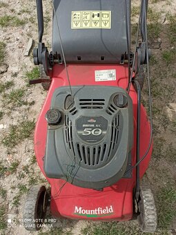 Sekačka Mountfield Quauntum XLC 50 - 3