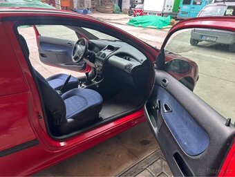 Peugeot 206 Nova STK - 3