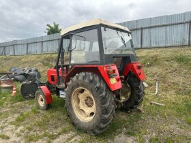 Zetor 5211 - 3