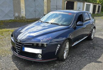 Alfa Romeo 159 SportWagon 2.4 Jtdm 181kw - 3