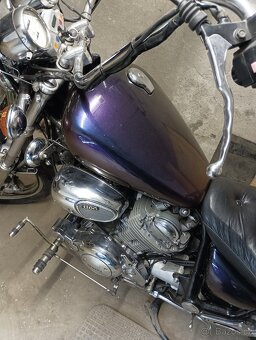 Yamaha xv 1100 virago - 3